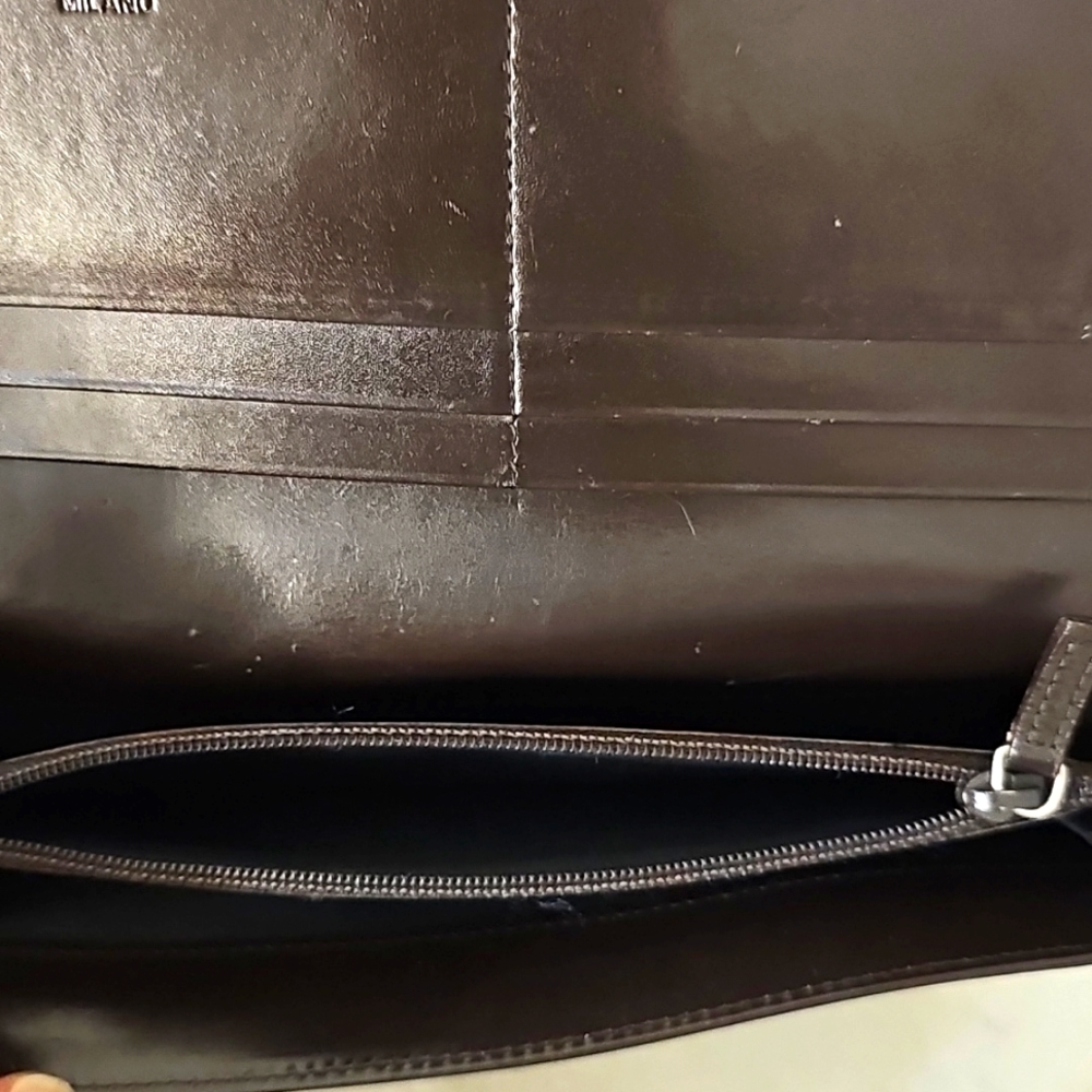 Prada Black Wallet - Picture 8 of 12